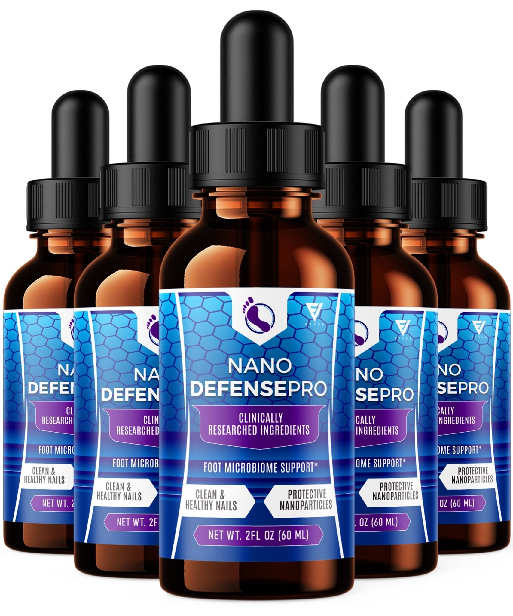 Nano Defense Pro Liquid Drops - Vitamin Place