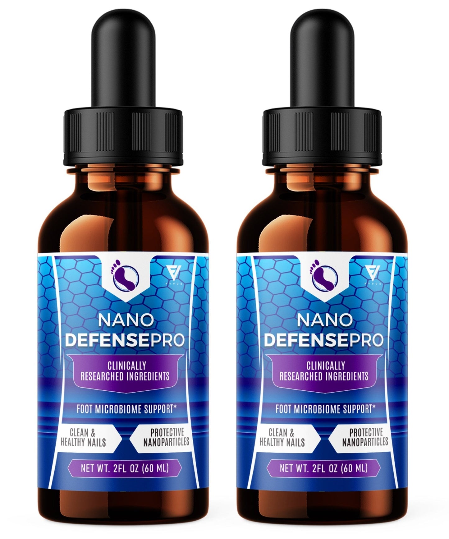 Nano Defense Pro Liquid Drops - Vitamin Place