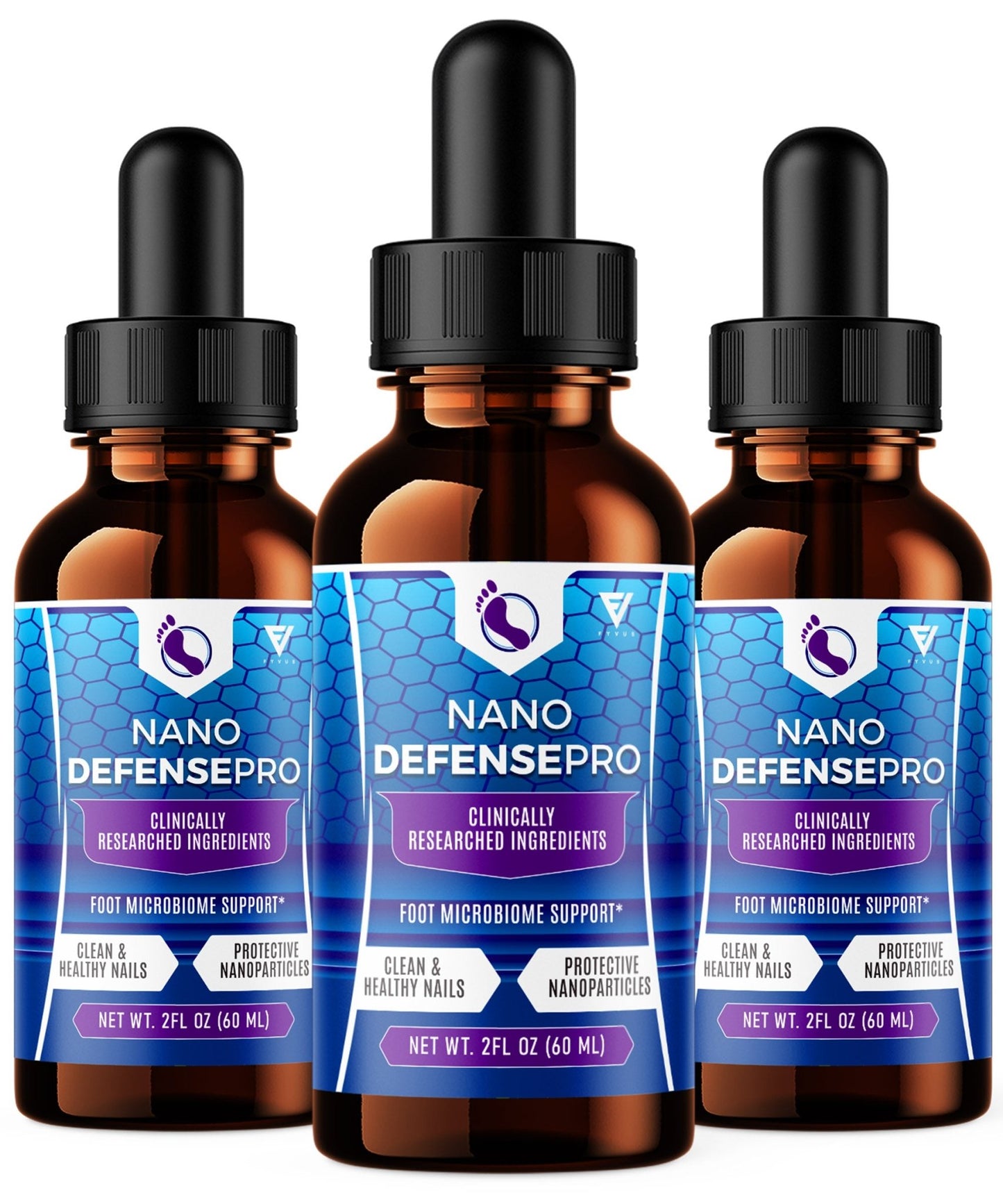 Nano Defense Pro Liquid Drops - Vitamin Place