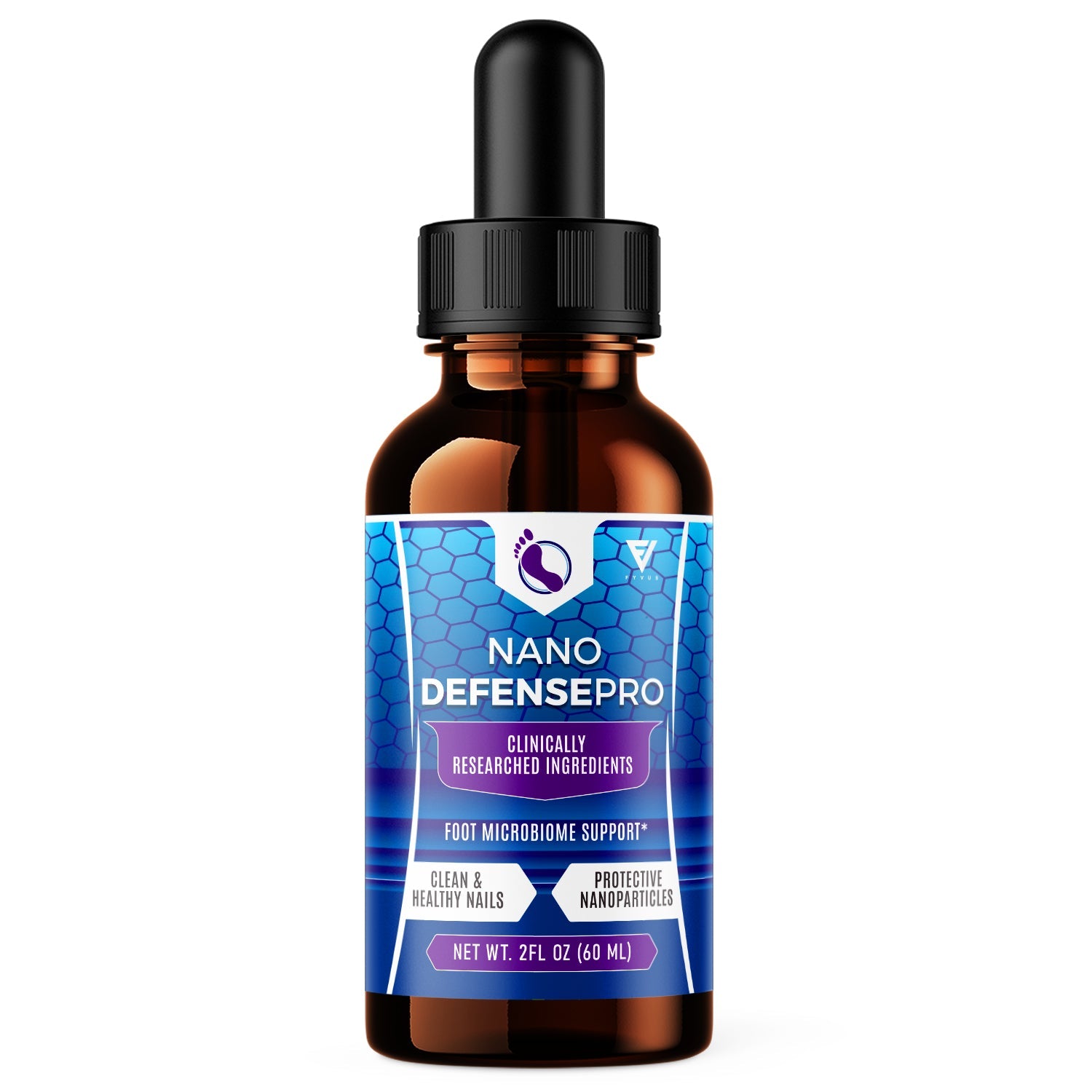 Nano Defense Pro Liquid Drops - Vitamin Place