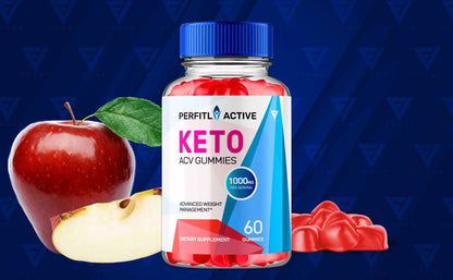 Perfitly Active - Keto ACV Gummies - Vitamin Place