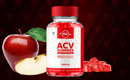 Pro Feat - Keto ACV Gummies - Vitamin Place