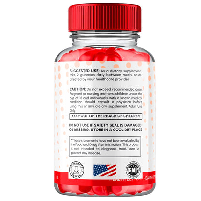 Pro Feat - Keto ACV Gummies - Vitamin Place