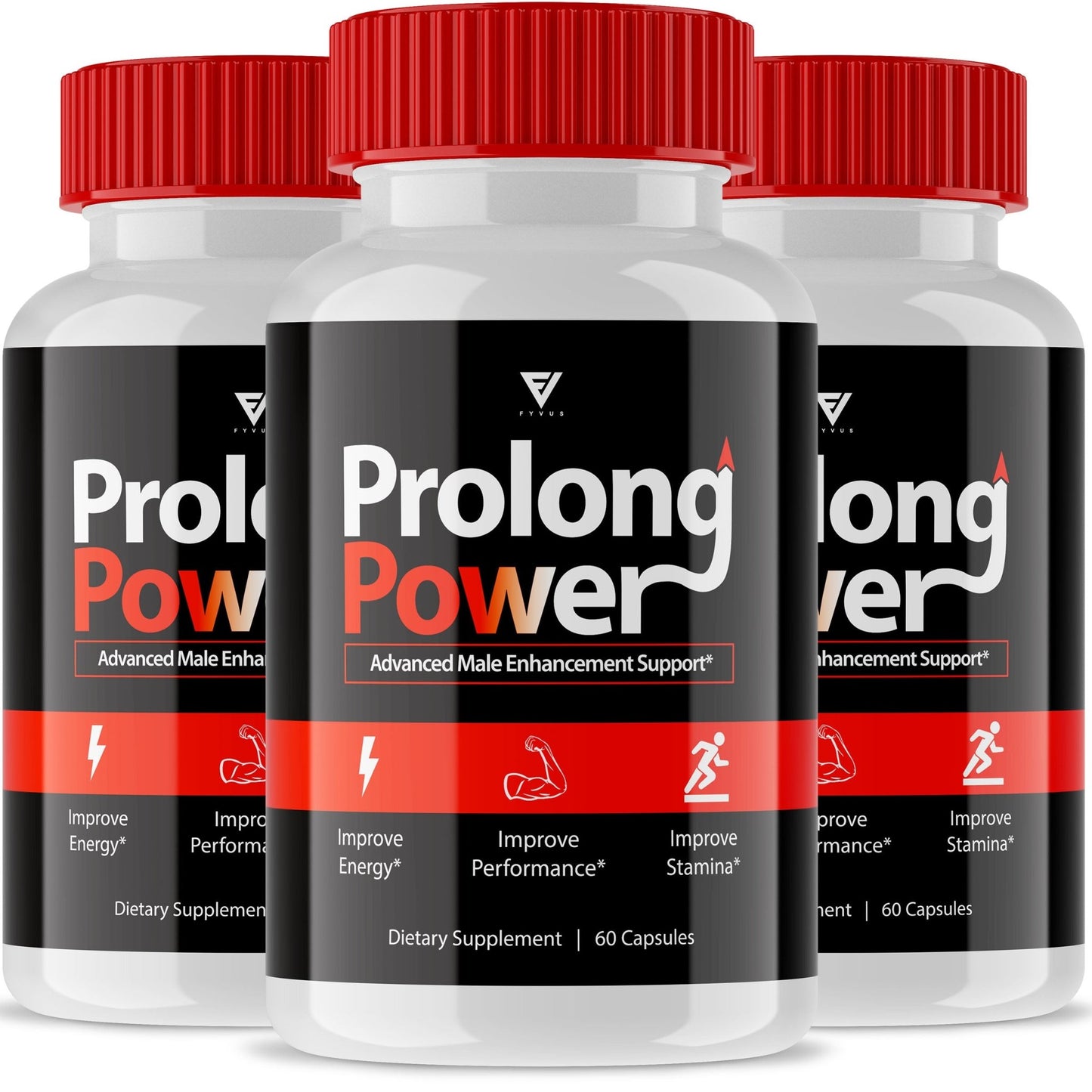 Prolong Power Pills Advanced Formula - Vitamin Place