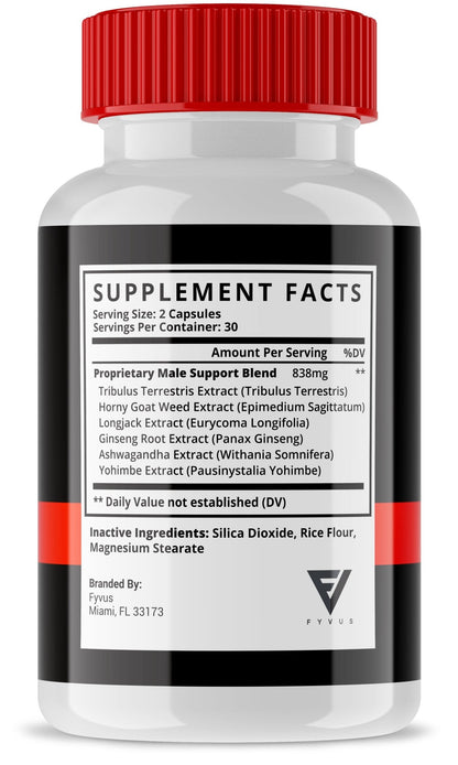 Prolong Power Pills Advanced Formula - Vitamin Place