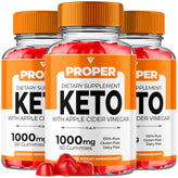 Proper - Keto ACV Gummies - Vitamin Place