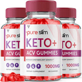 Pure Slim - Keto ACV Gummies - Vitamin Place