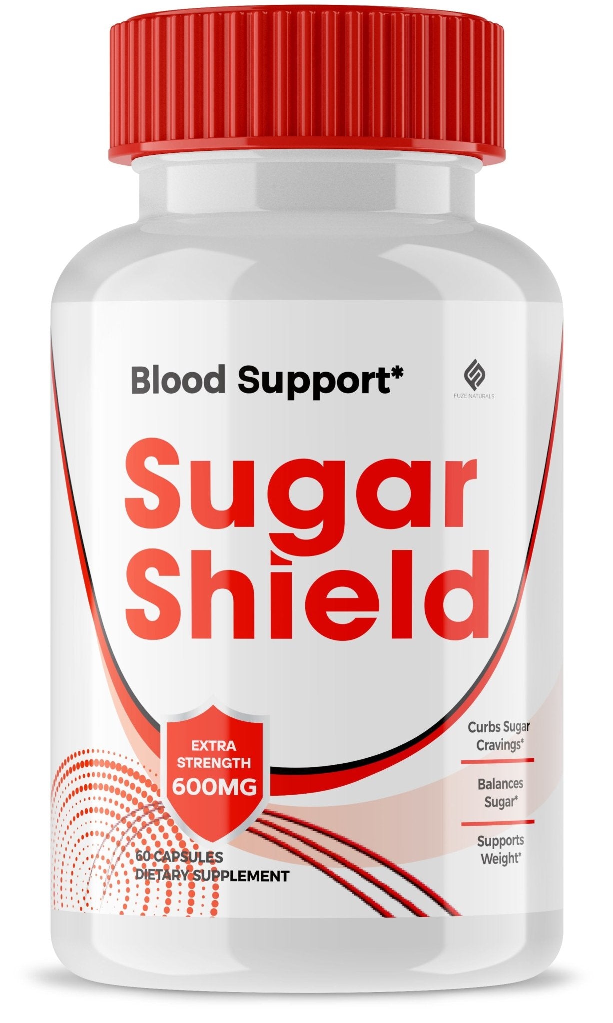 Sugar Shield Glycogen Support - Vitamin Place