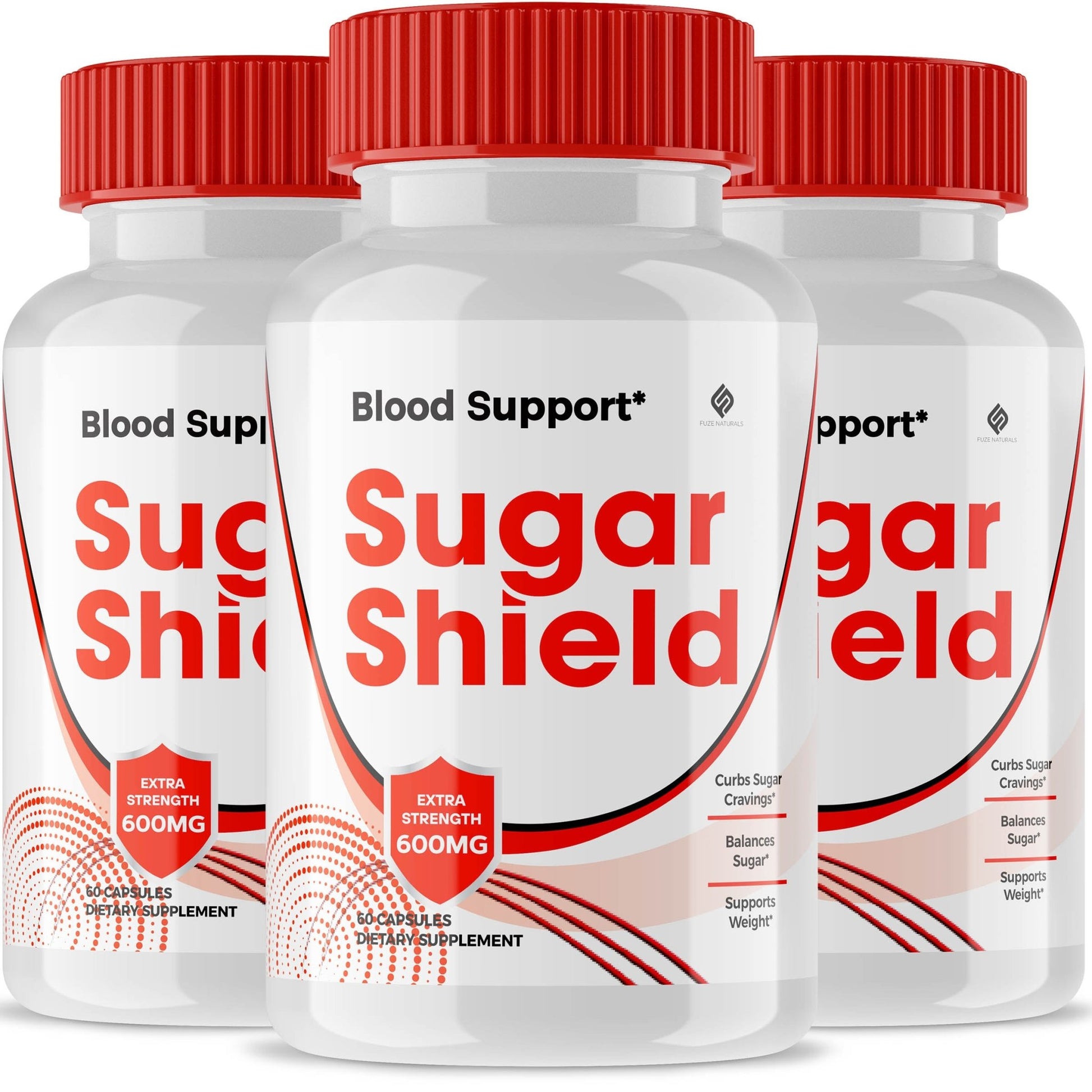 Sugar Shield Glycogen Support - Vitamin Place