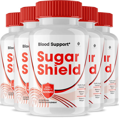 Sugar Shield Glycogen Support - Vitamin Place