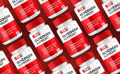 Sweet Relief Glycogen Support - Vitamin Place