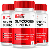 Sweet Relief Glycogen Support - Vitamin Place