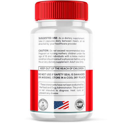 Sweet Relief Glycogen Support - Vitamin Place