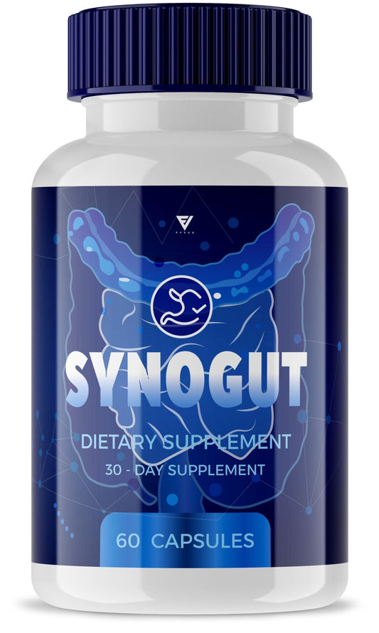 Synogut Probiotics - Vitamin Place