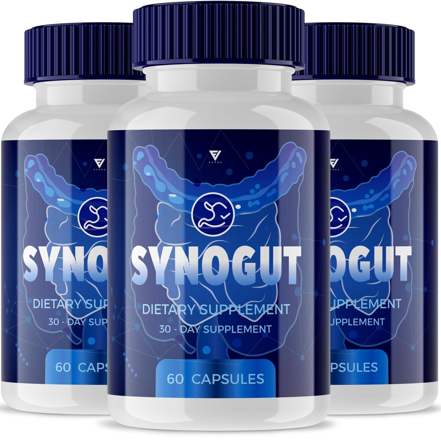 Synogut Probiotics - Vitamin Place