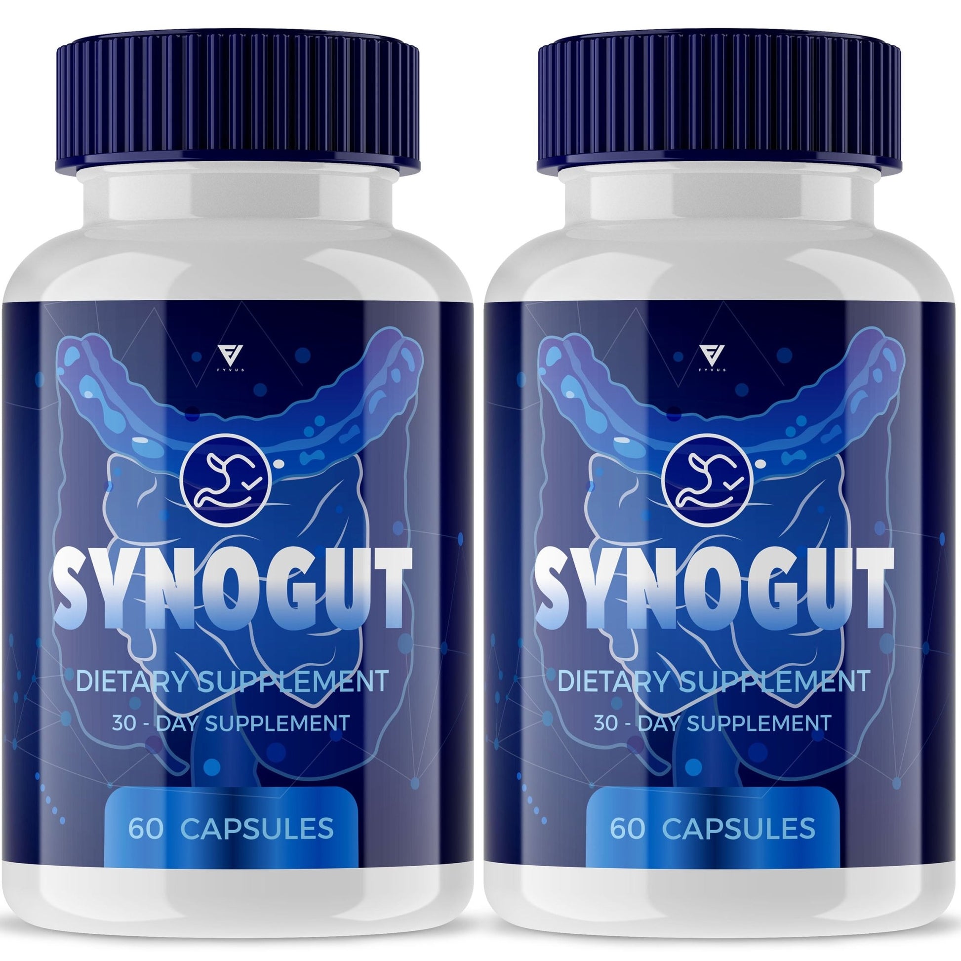 Synogut Probiotics - Vitamin Place