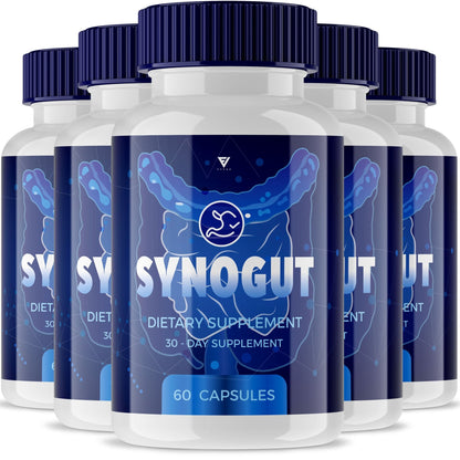 Synogut Probiotics - Vitamin Place