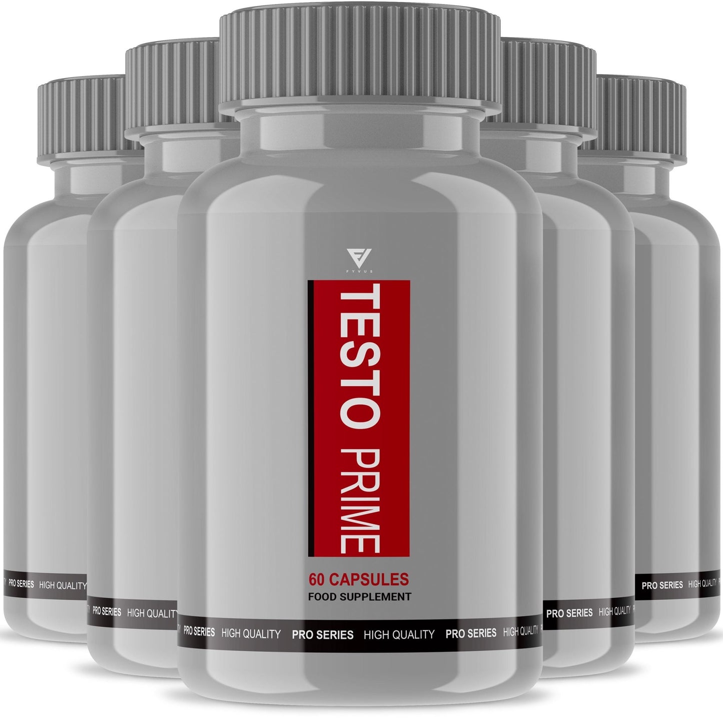 Testo Prime Max Performance - Vitamin Place