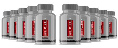 Testo Prime Max Performance - Vitamin Place