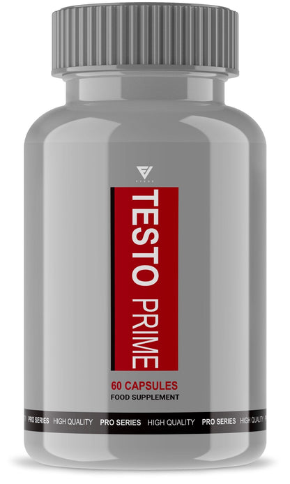 Testo Prime Max Performance - Vitamin Place