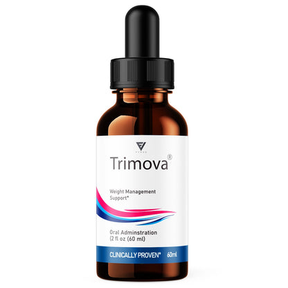 Trimova Liquid Drops - Vitamin Place