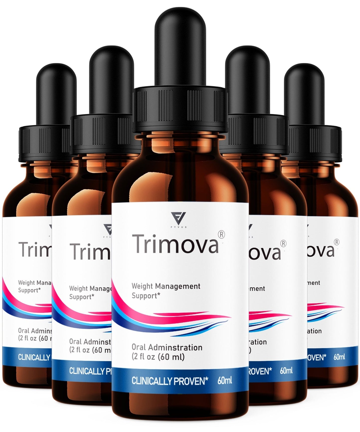 Trimova Liquid Drops - Vitamin Place