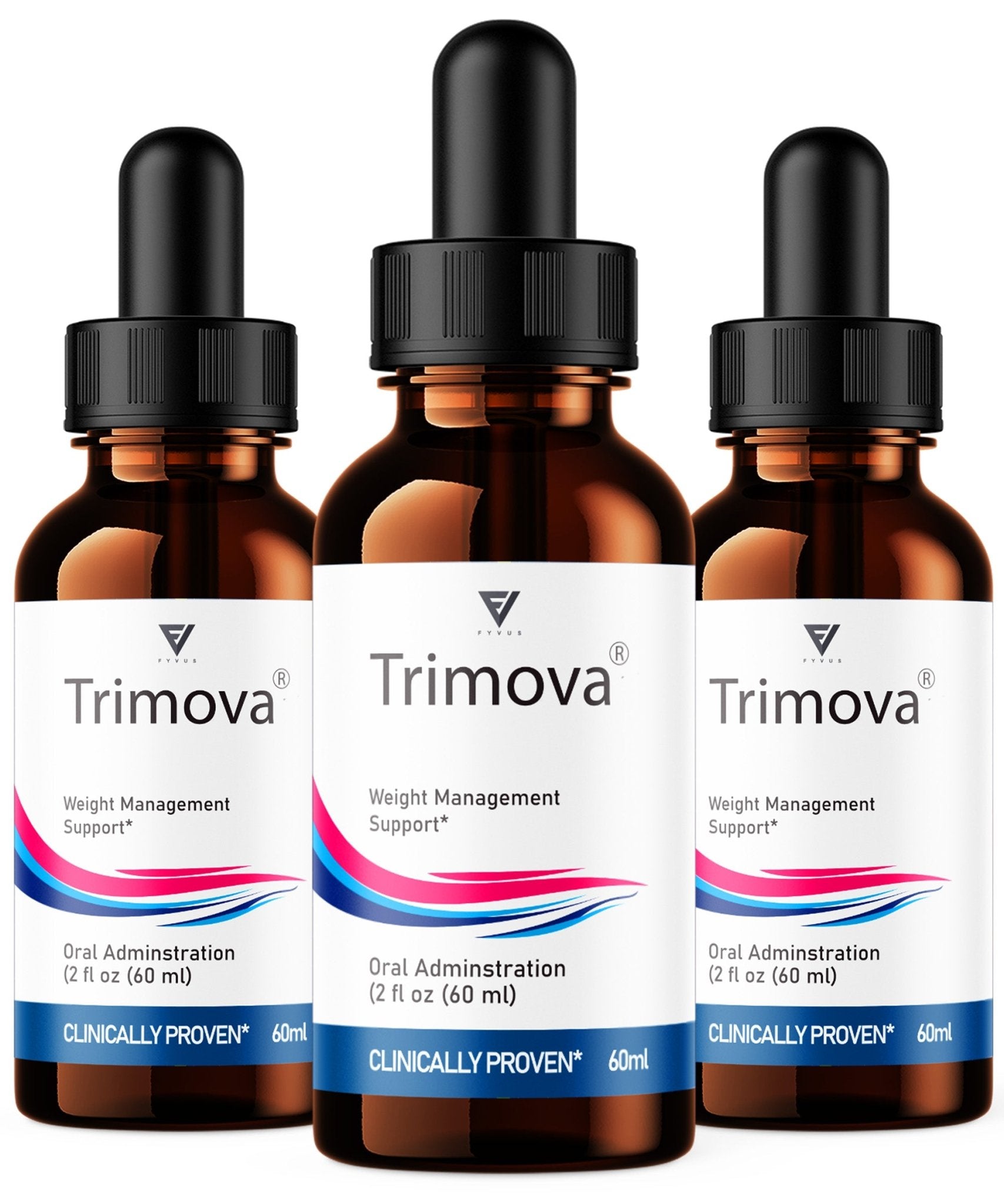 Trimova Liquid Drops - Vitamin Place