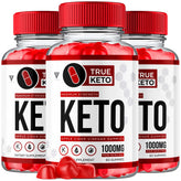 True Keto - Keto ACV Gummies - Vitamin Place