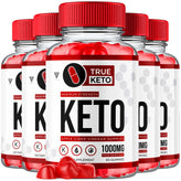 True Keto - Keto ACV Gummies - Vitamin Place