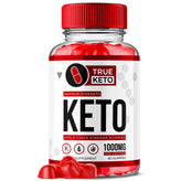 True Keto - Keto ACV Gummies - Vitamin Place