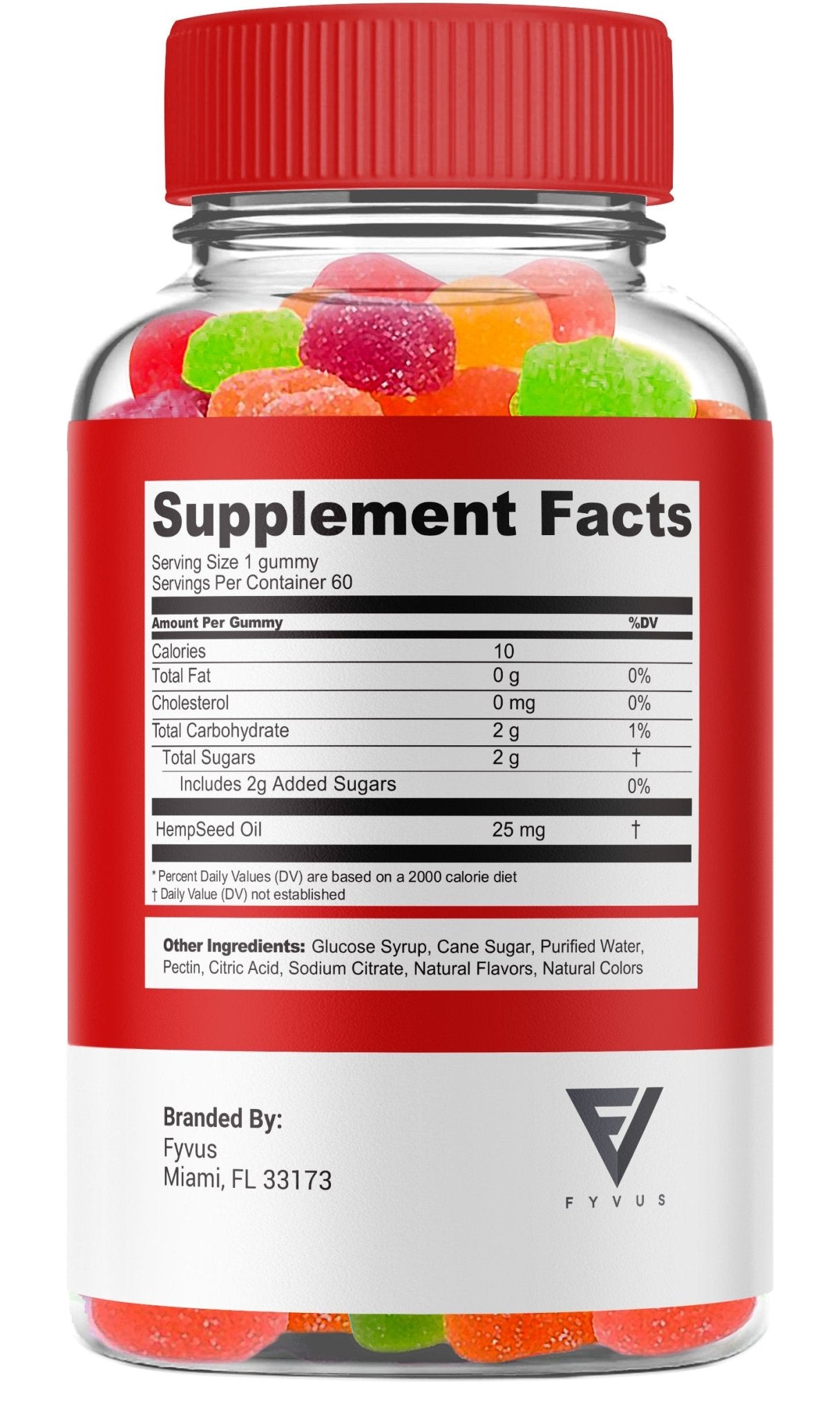 Ultra Male Gummies - Vitamin Place