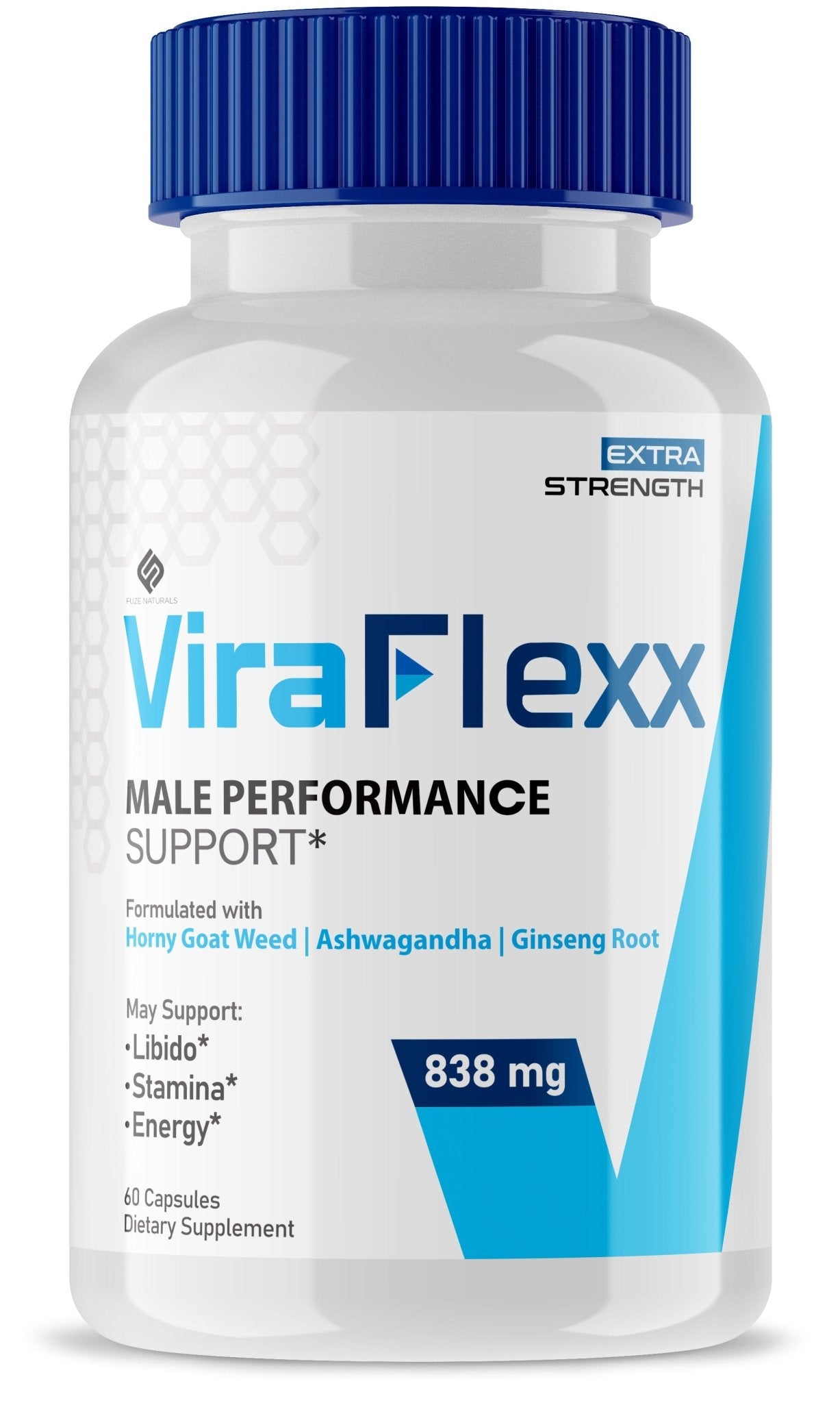 ViraFlexx Capsules Advanced Formula - Vitamin Place