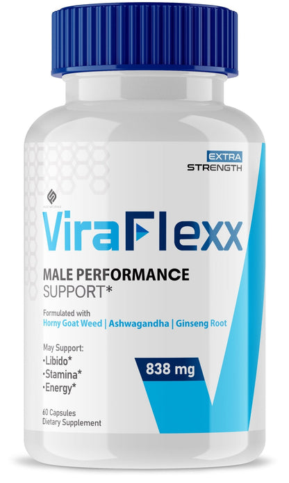 ViraFlexx Capsules Advanced Formula - Vitamin Place