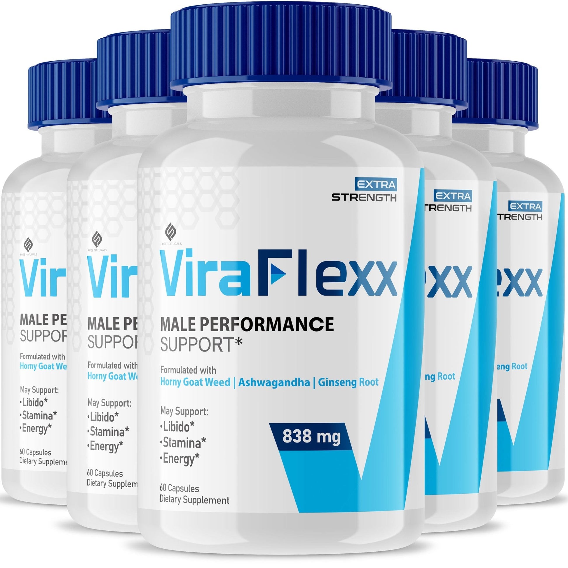 ViraFlexx Capsules Advanced Formula - Vitamin Place