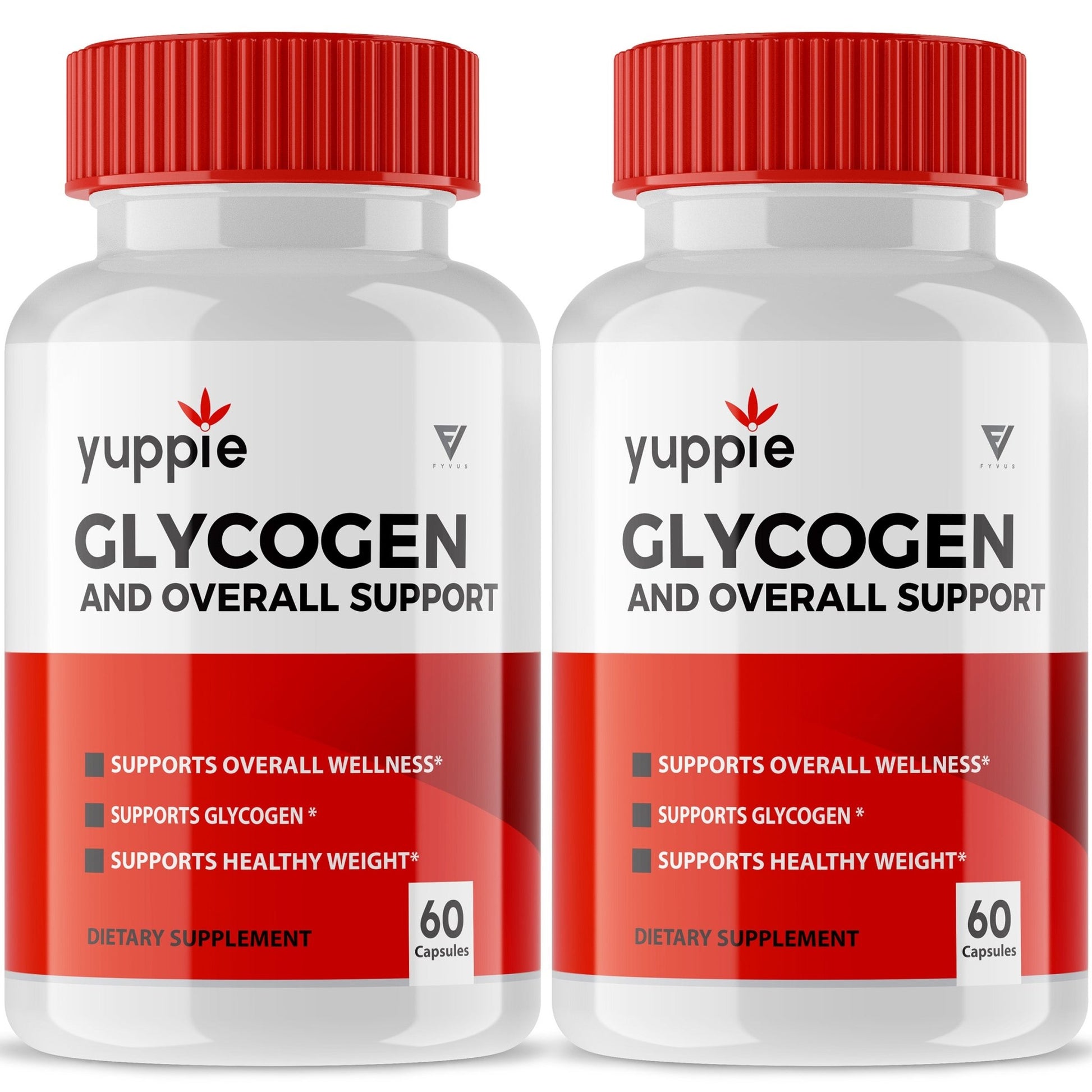 Yuppie Glycogen Support - Vitamin Place