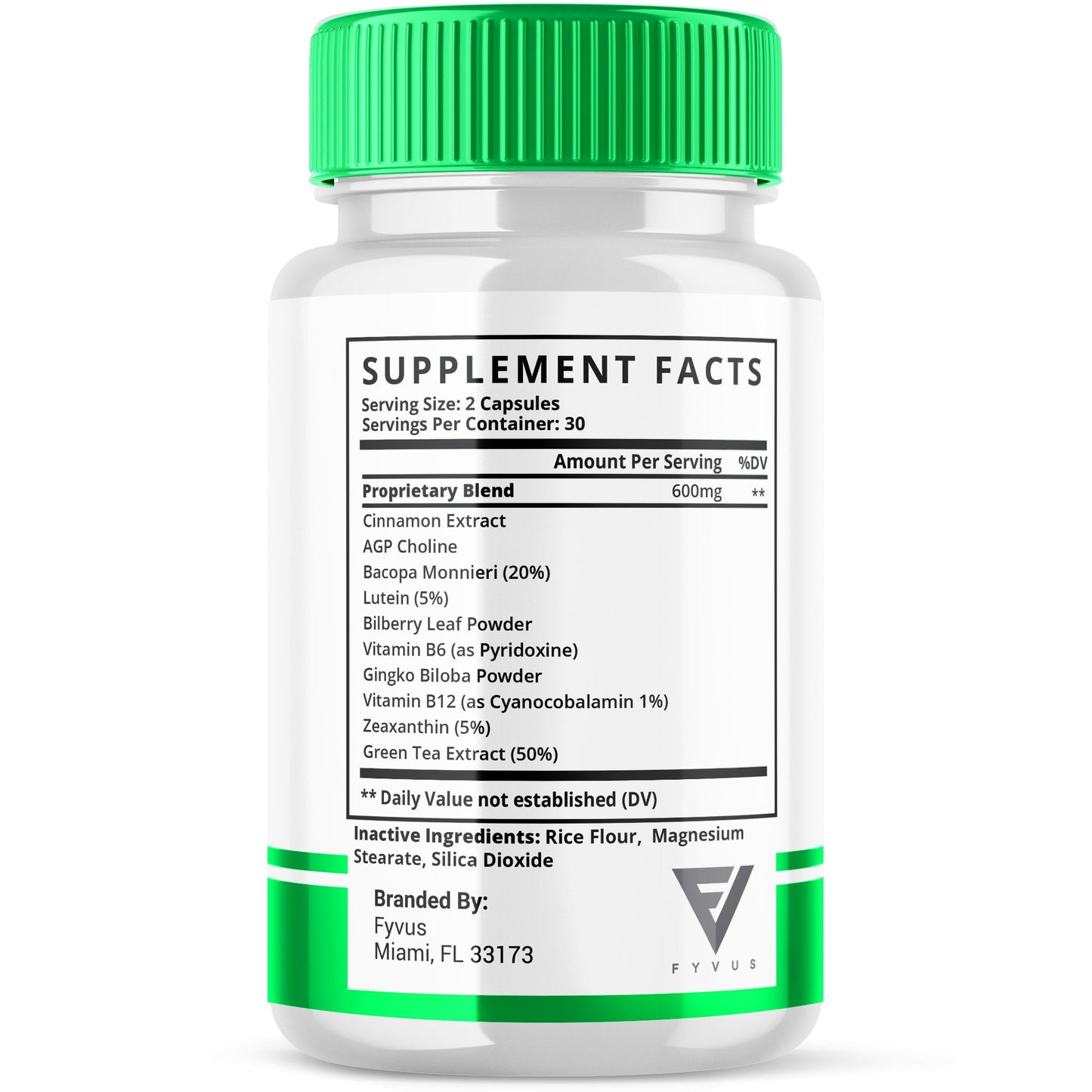 Zempoza Sugar Support - Blood Health Capsules - Vitamin Place