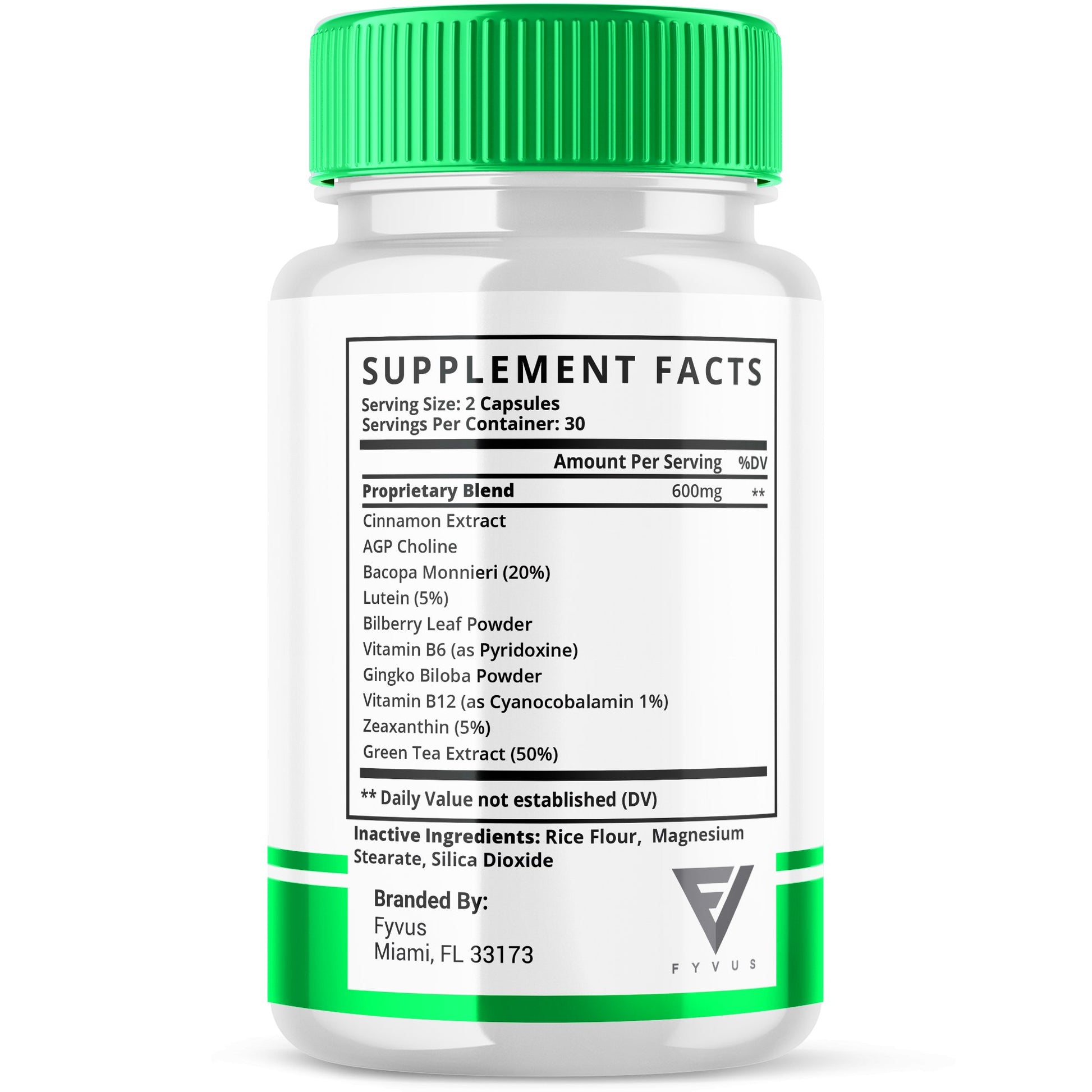 Zempoza Sugar Support - Blood Health Capsules - Vitamin Place