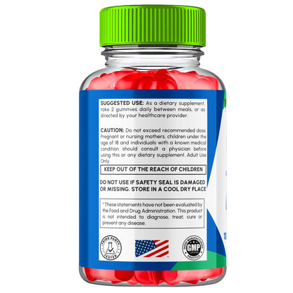 KetoFit - Keto ACV Gummies - Vitamin Place