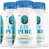 LivPure Liver Capsules - LivPure Supplement - Vitamin Place