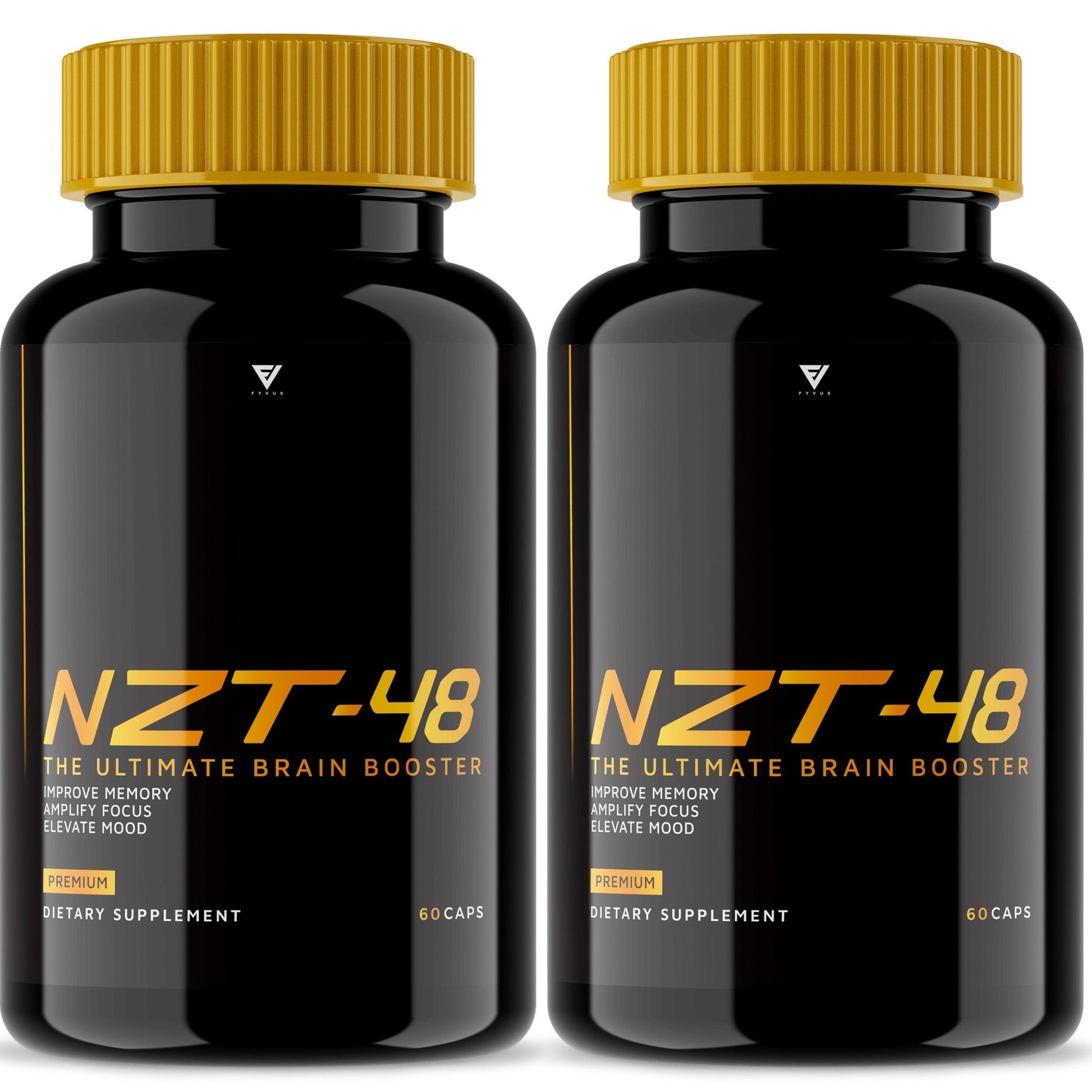 NZT 48 Brain Supplement - Vitamin Place