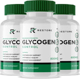 Restore Glycogen Control - Blood Health Capsules - Vitamin Place